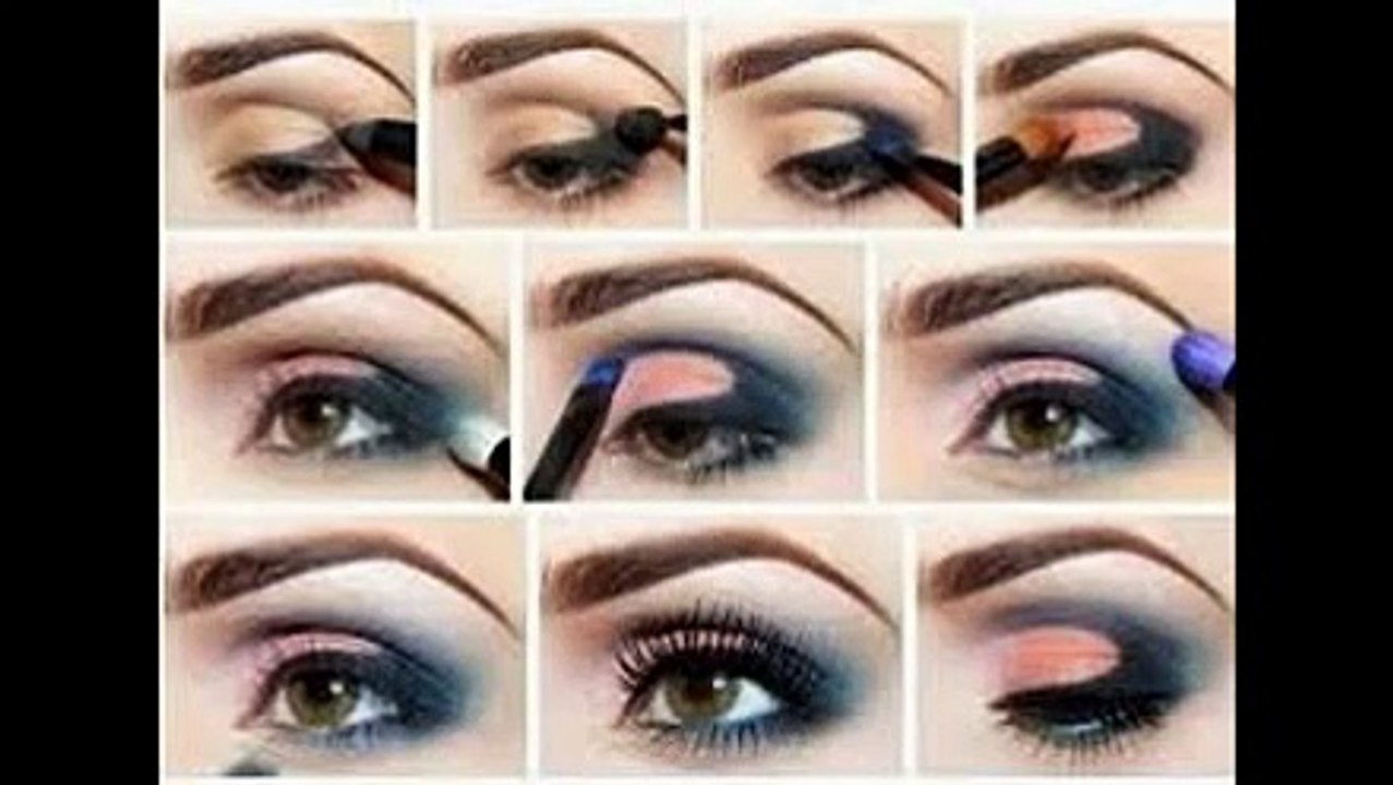 Eye Makeup Tips Step By Step