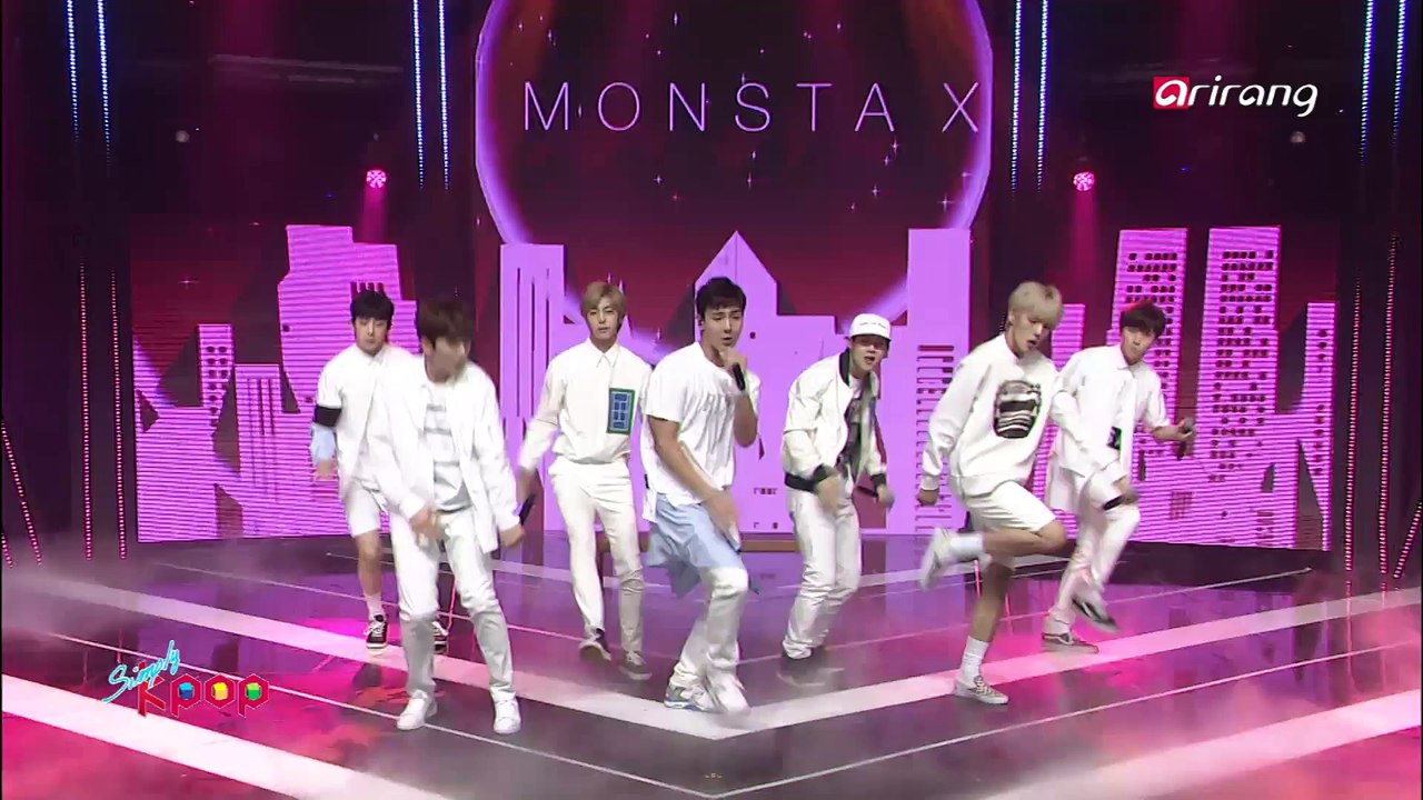 MONSTA X - Honestly