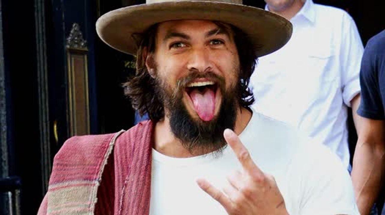 Get to Know Game of Thrones and Aquaman's Jason Momoa