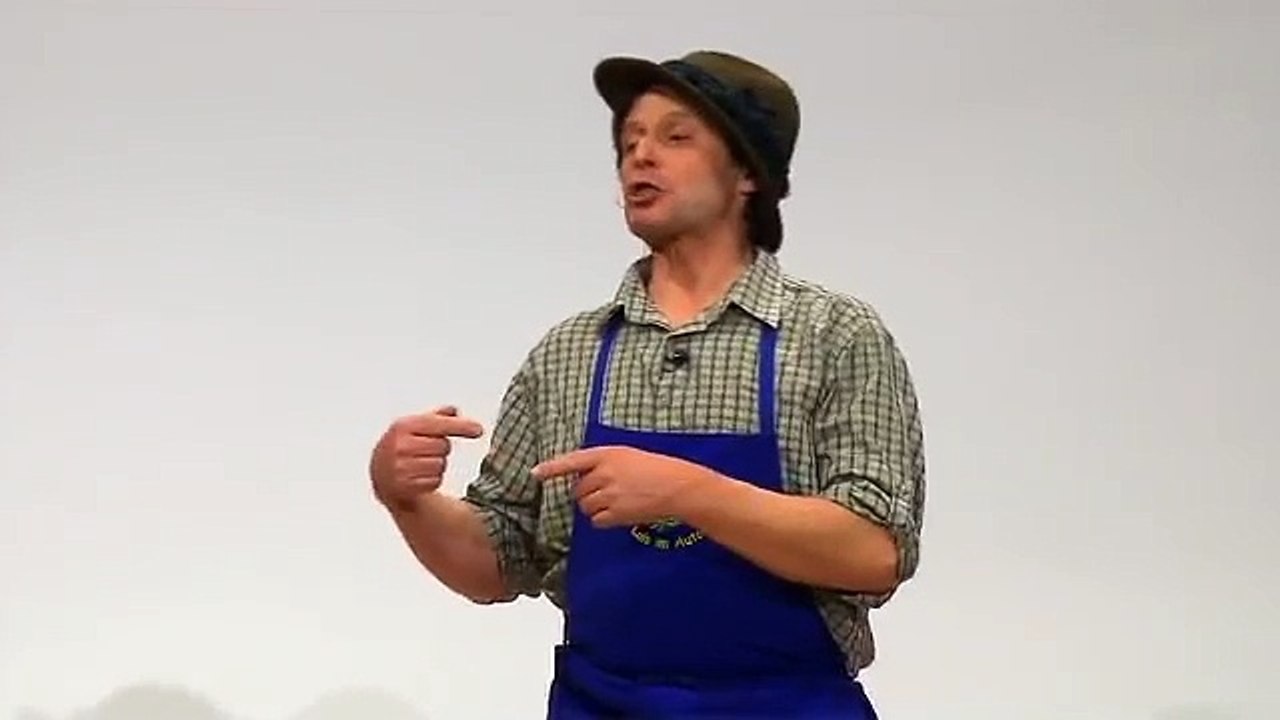 Luis aus Südtirol: Die Entstehung der Sprachen