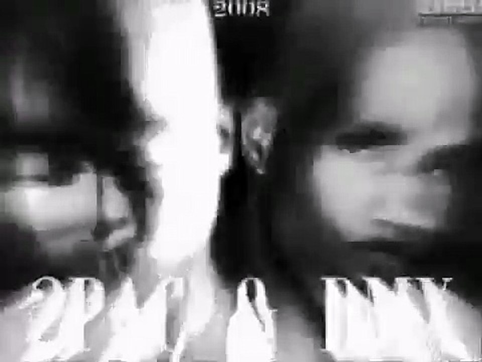 2PAC & DMX Jesus Is My Block