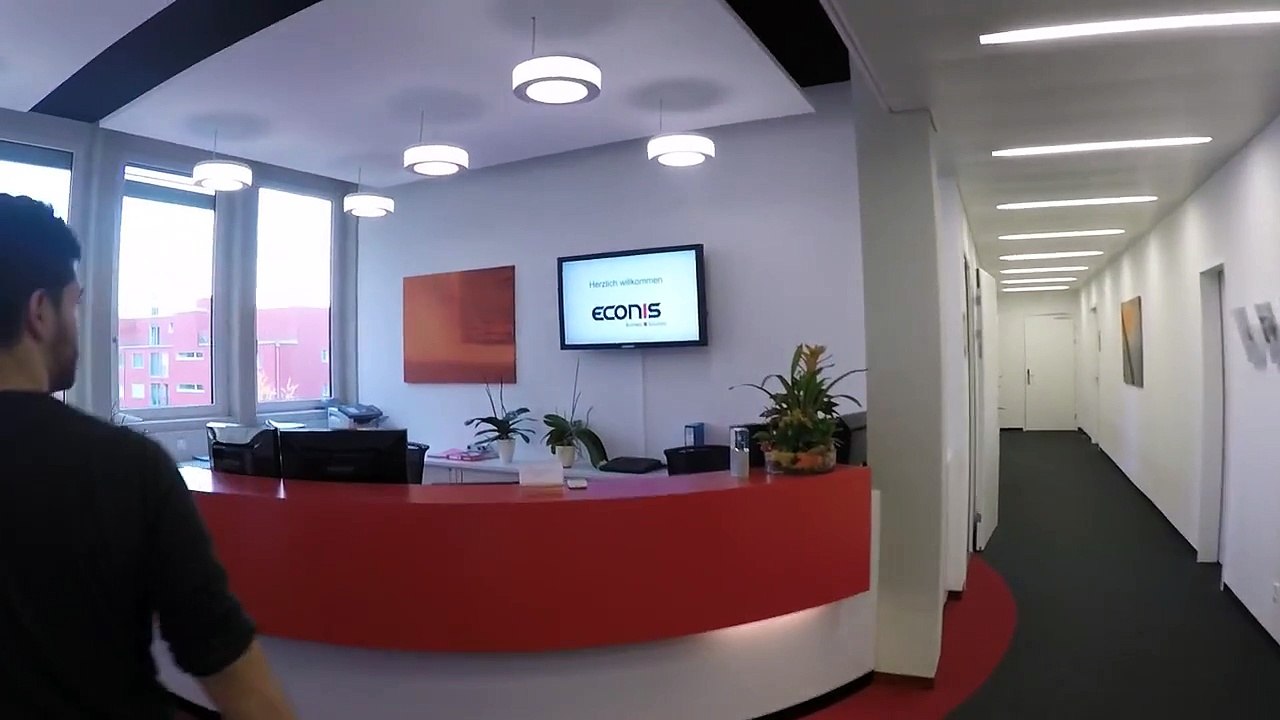 Ausbildung als Informatiker/-in Systemtechnik EFZ bei der Econis AG