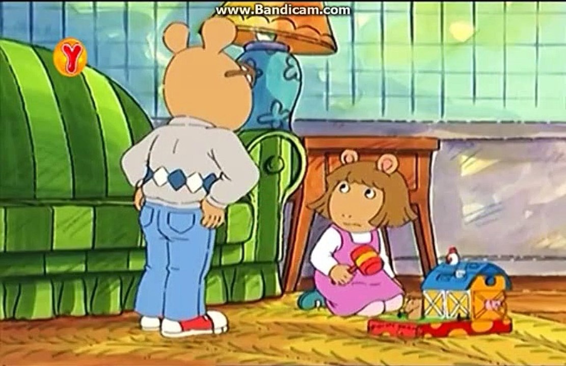 Arthur | Arthur Blues Çalar