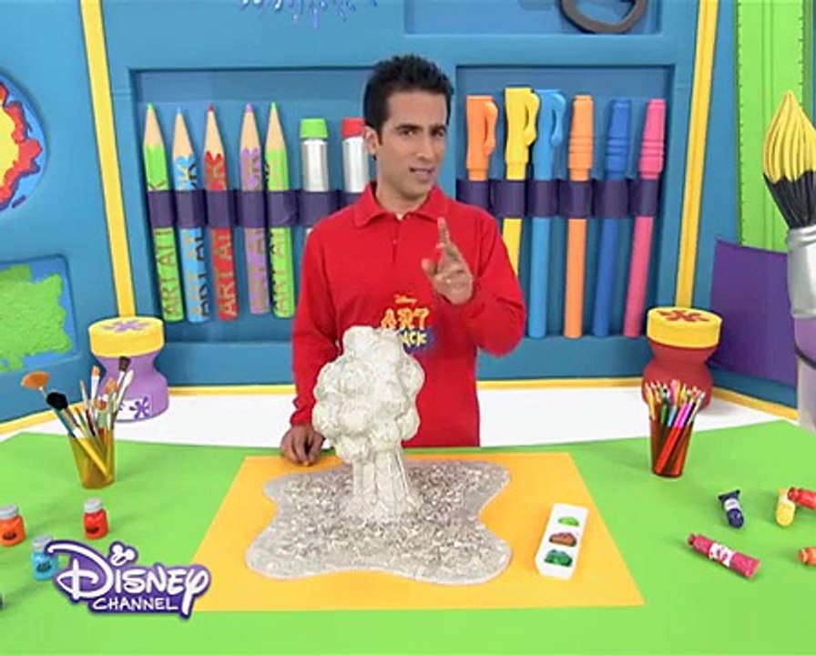 Art Attack Fun Board Game