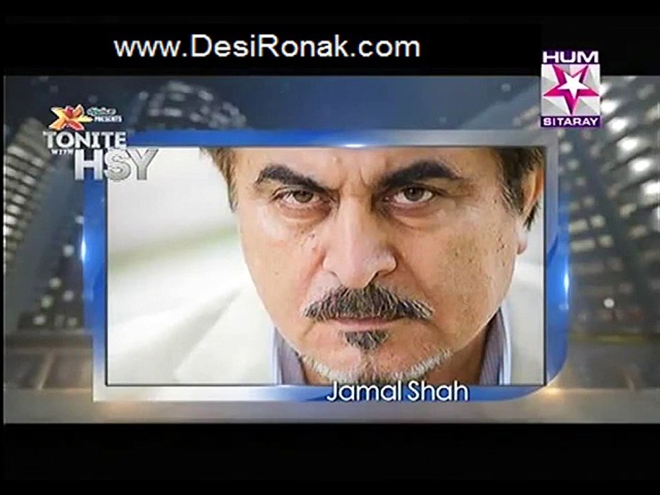 Tonite with HSY (Vaneeza Ahmed & Deepak Perwani) HQ Part 3
