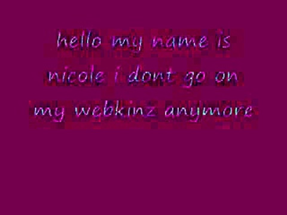 FREE webkinz username and password