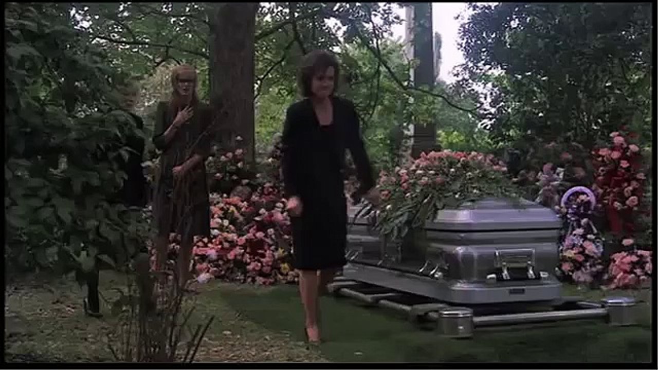 Steel Magnolias - MaLynne's Outburst