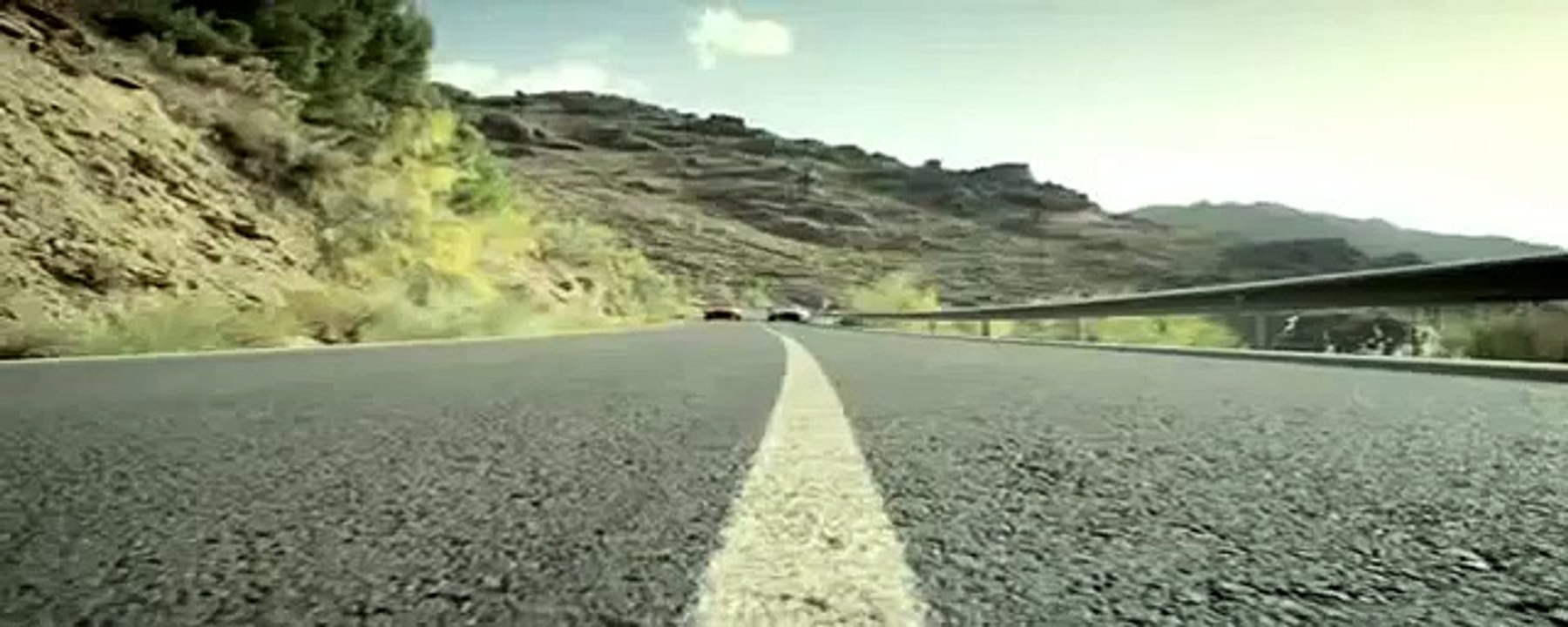 JAGUAR F-TYPE Tech Film Differentials Braking 2014