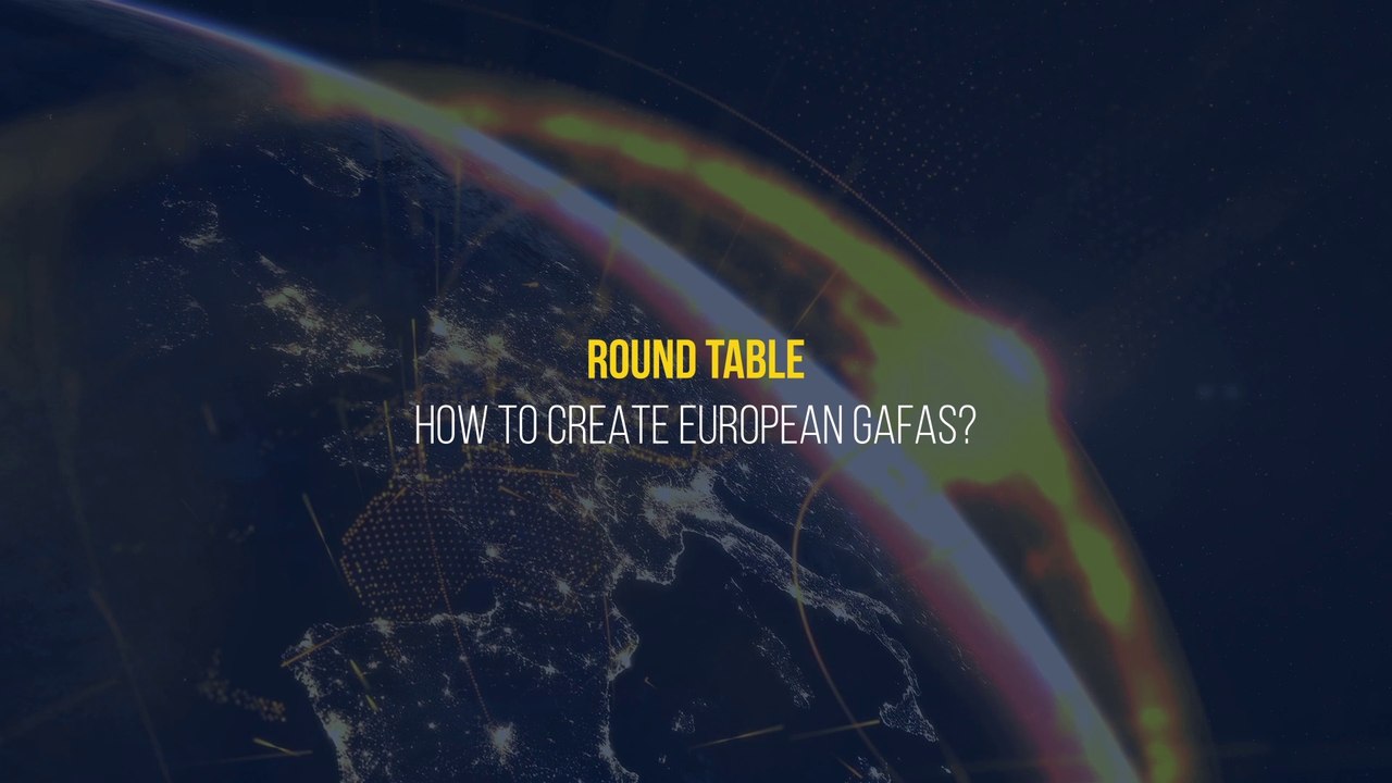 Hack4Europe - Round Table 3 - HOW TO CREATE EUROPEAN GAFA's? - French