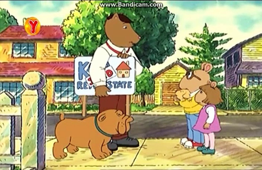 Arthur | Arthur ve Komşuları