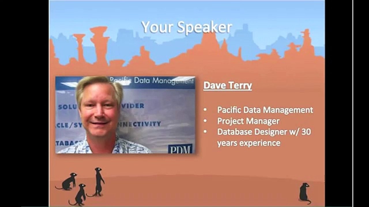 An Introduction to Data Modeling