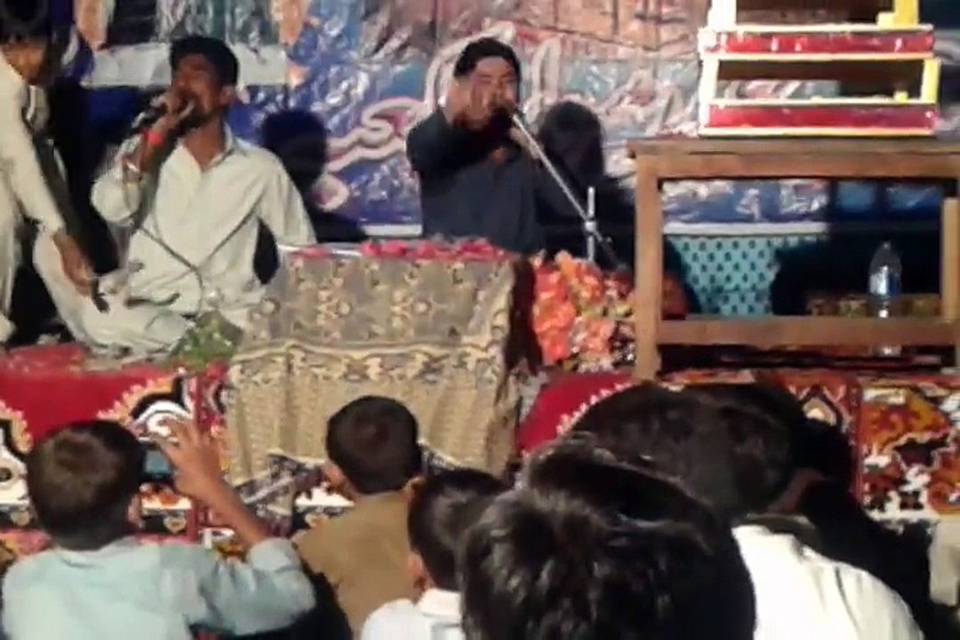 zubair ali ansari jashan 13 rajub