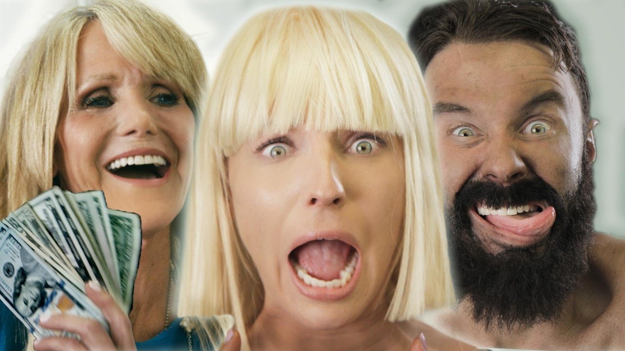 Sia - "Elastic Heart" PARODY