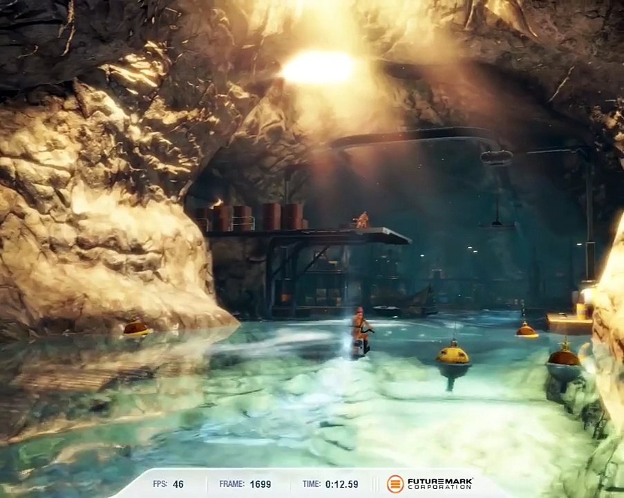 3DMark Vantage - Video Game - War Game - Strategy Game - Action Game - Shooting Game