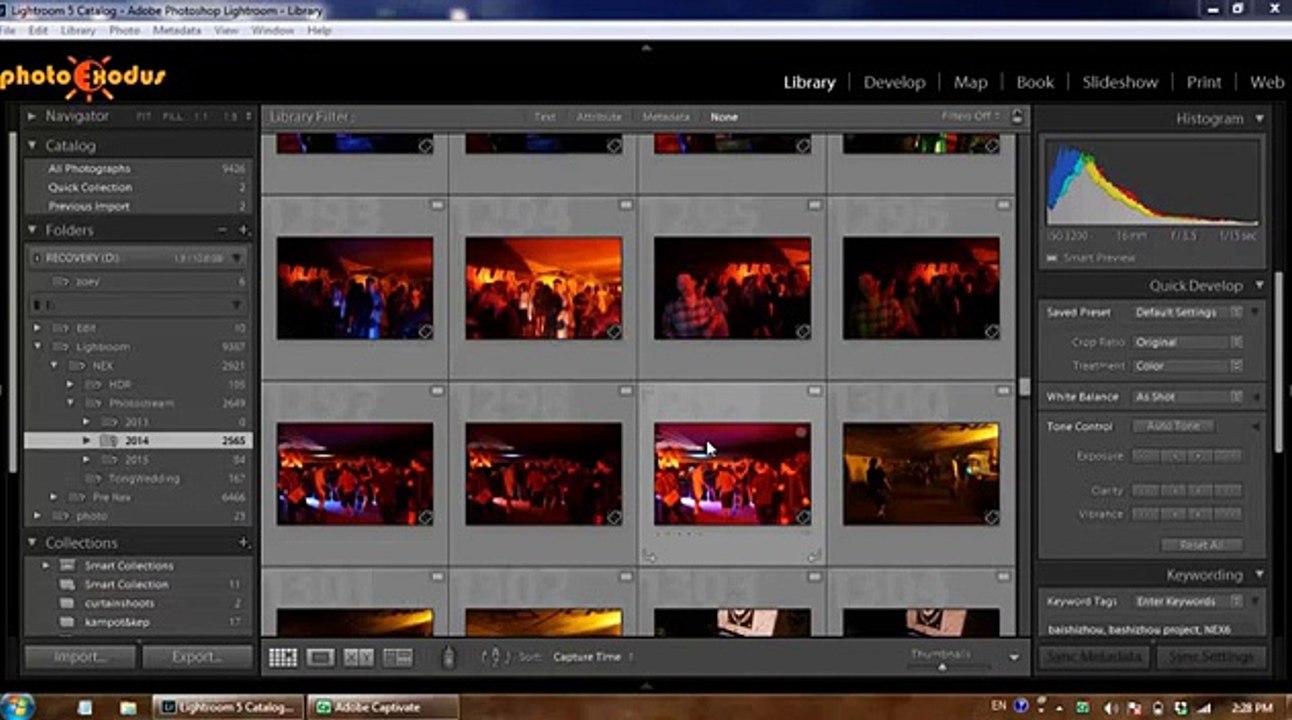 Easily Send Files to photoExodus for Expert Post-Production 📸