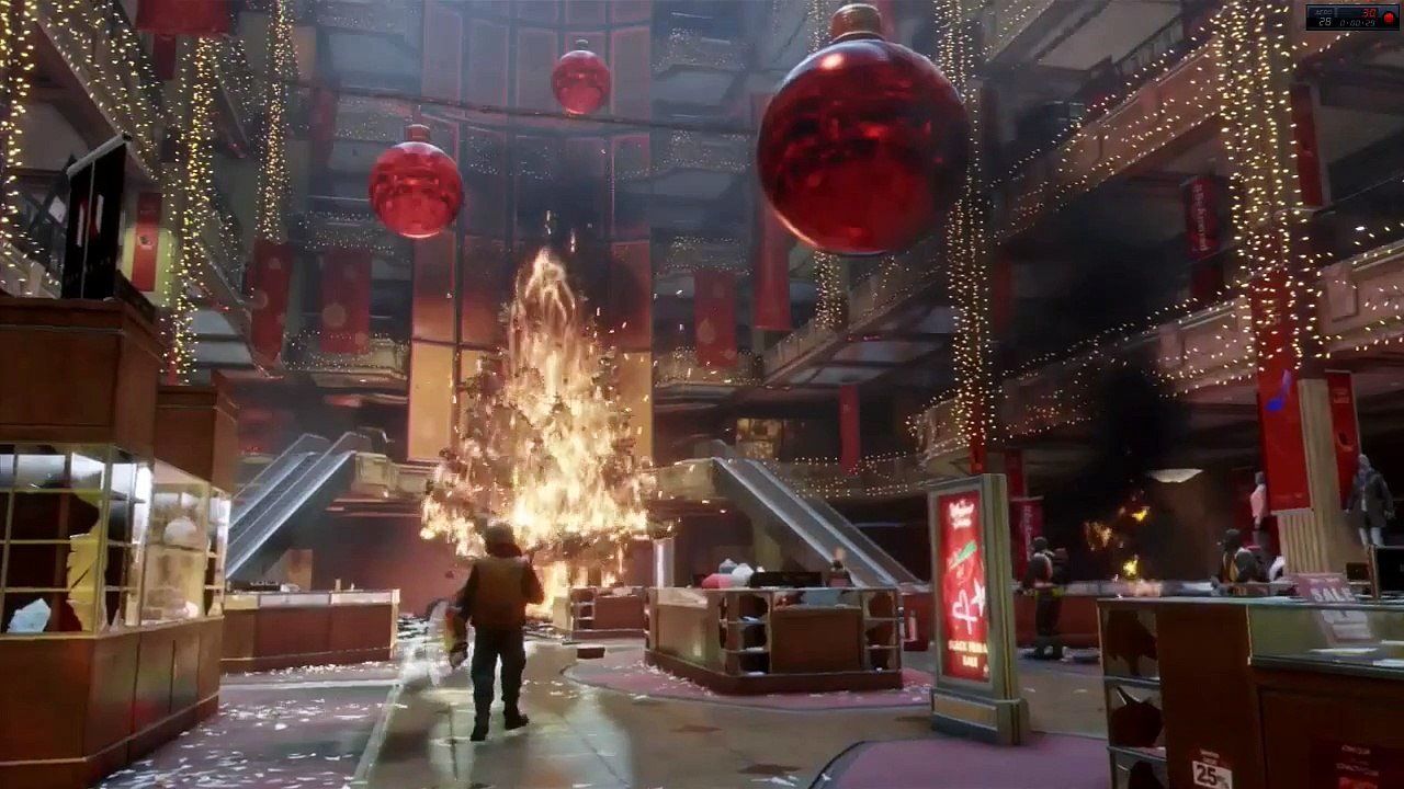 Division - Video Game - War Game - Strategy Game - Action Game - Shooting Game