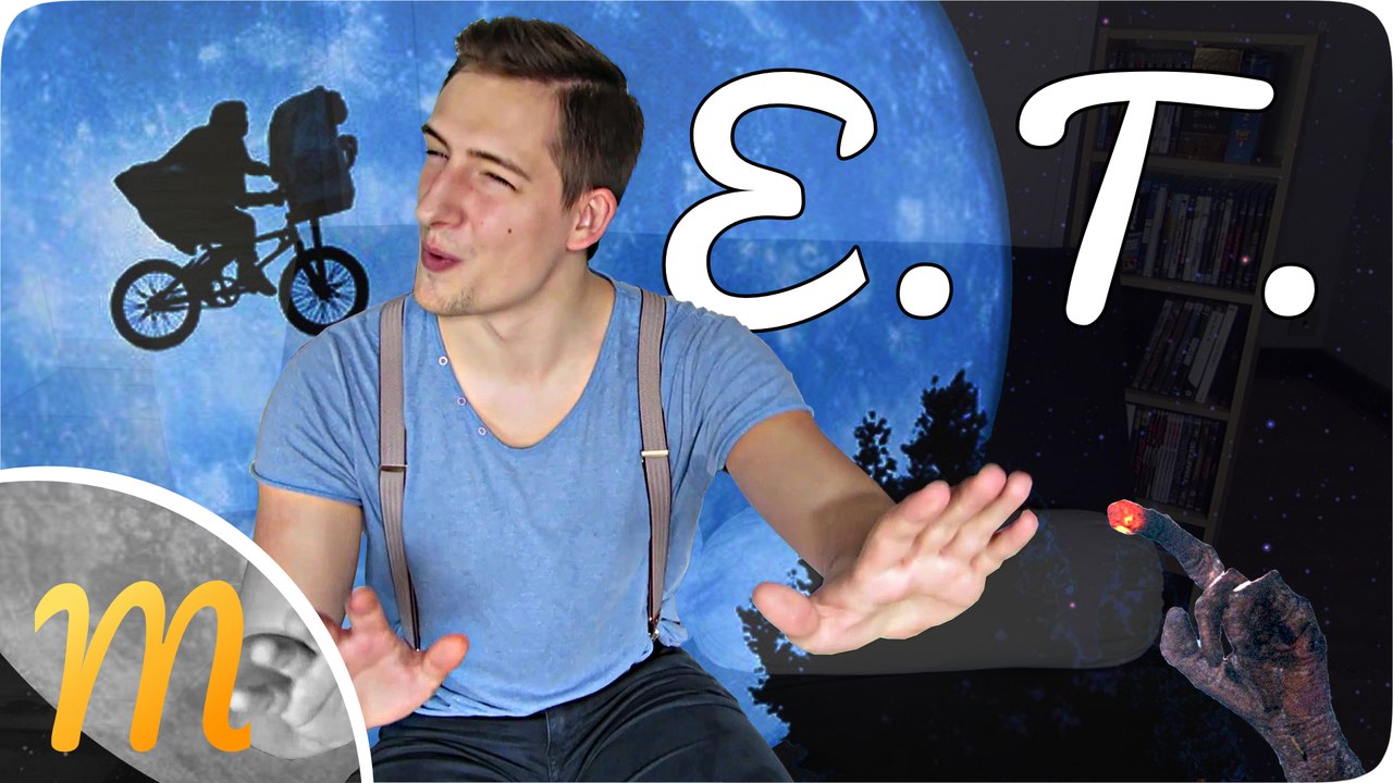 Math se fait - E.T