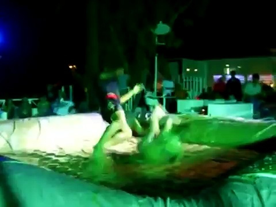 Female fights, female wrestling in Russia.