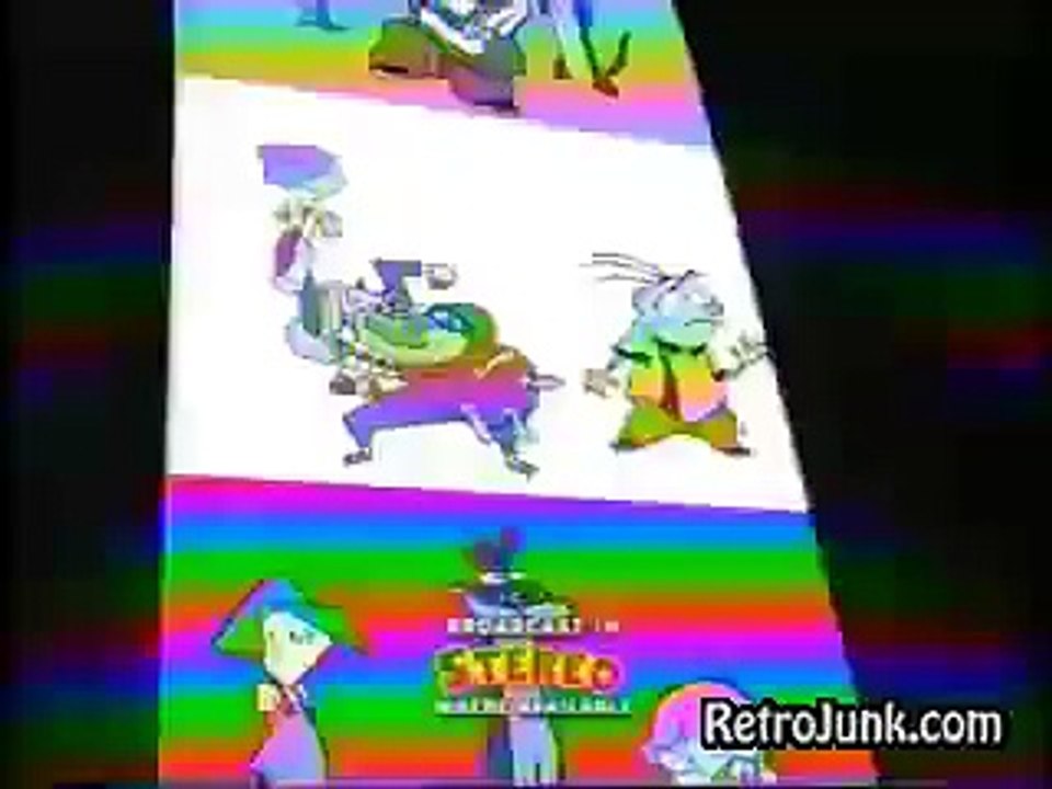Cartoon Network: Cartoon Cartoon Fridays