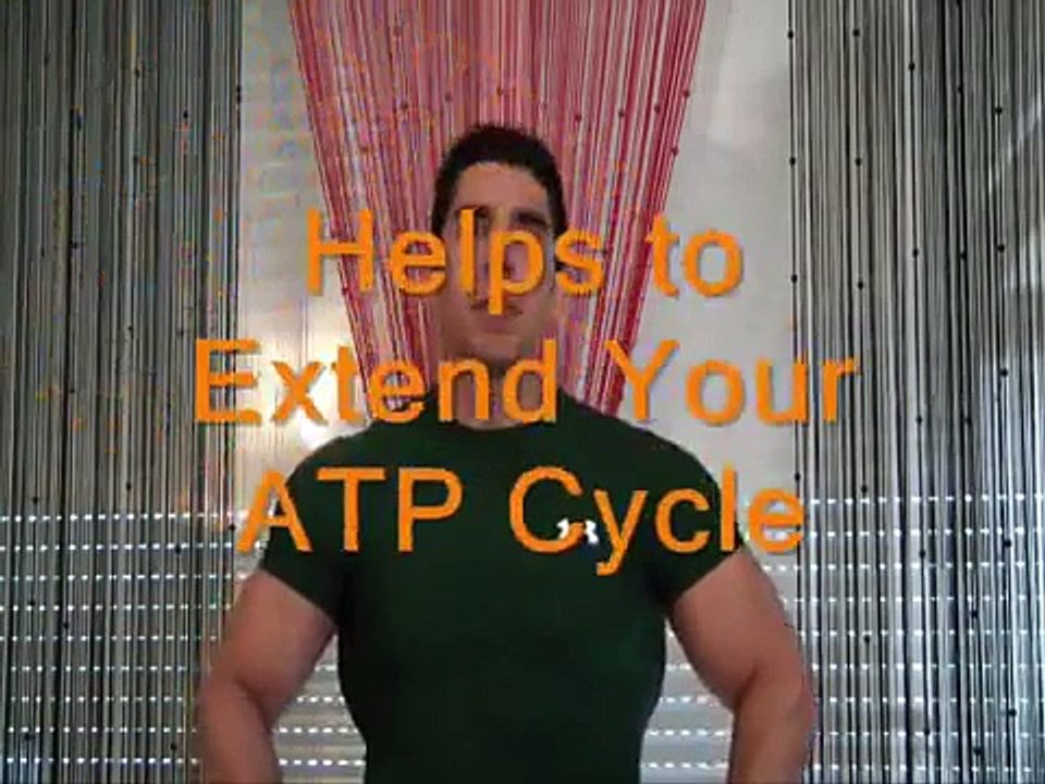 Creatine Basics - What is Creatine and How Does It Work?