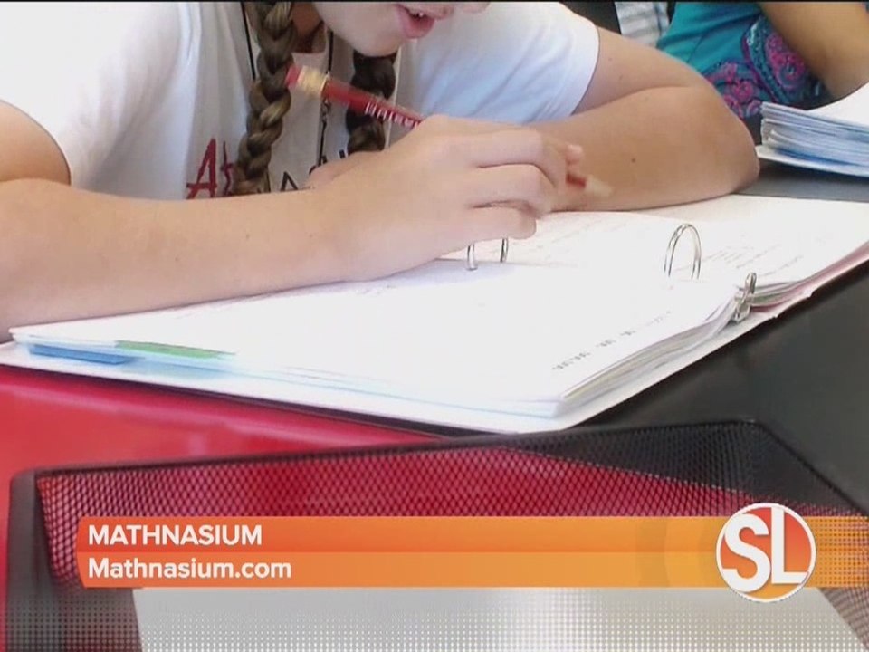 Mathnasium can help your child with math