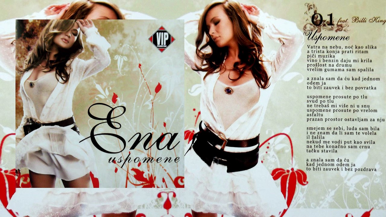 Ena - Uspomene
