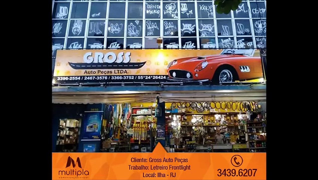 MULTIPLA COMUNICAÇAO VISUAL