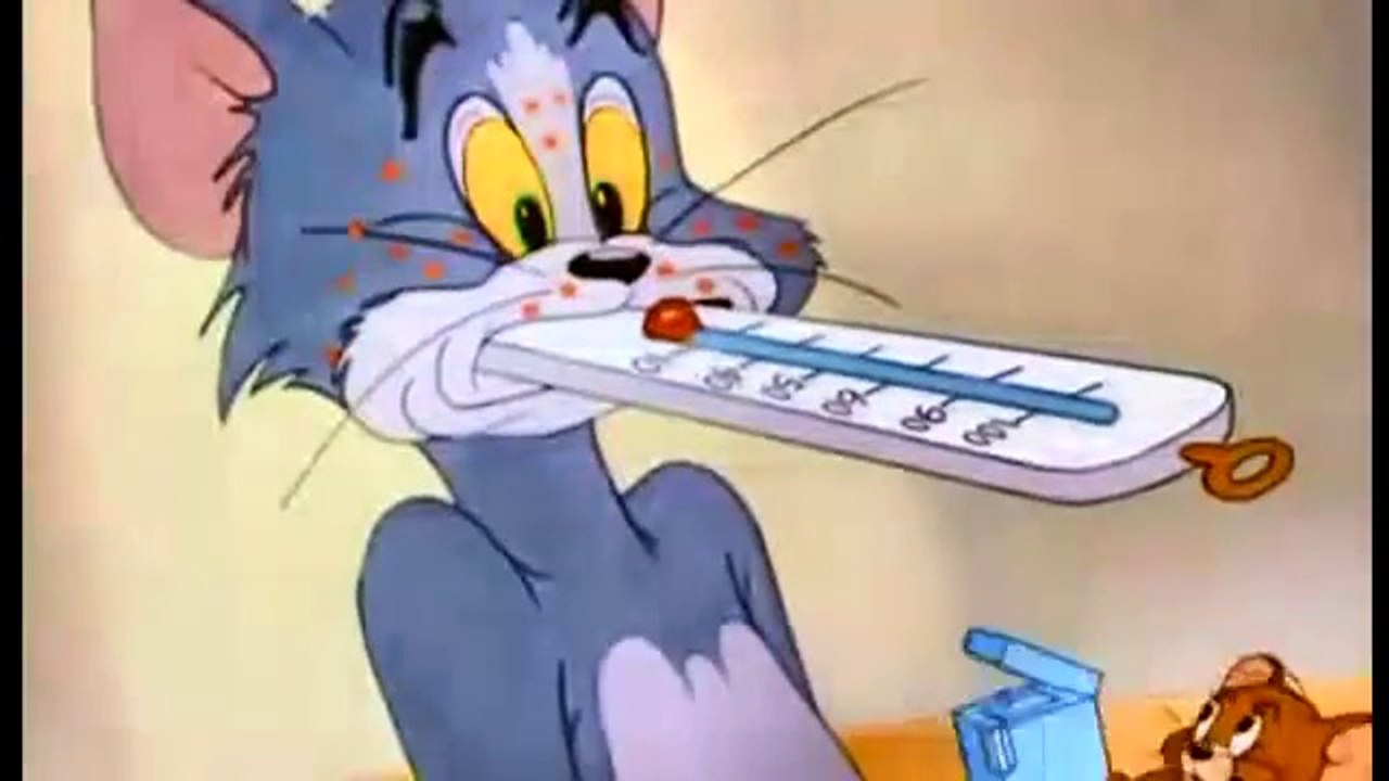 Tom and Jerry Cartoon - Tom and Jerry