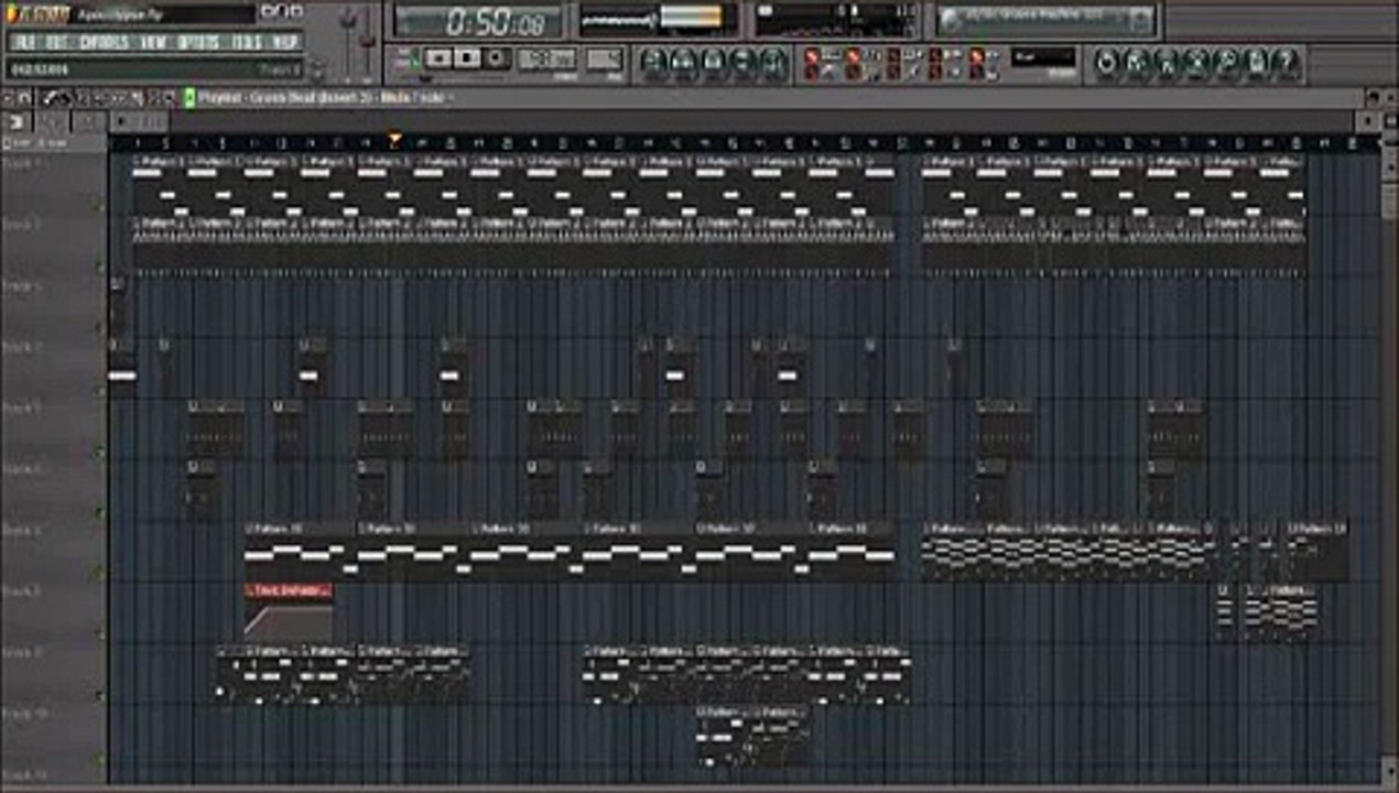 Apocolypse [FL Studio] Hip Hop