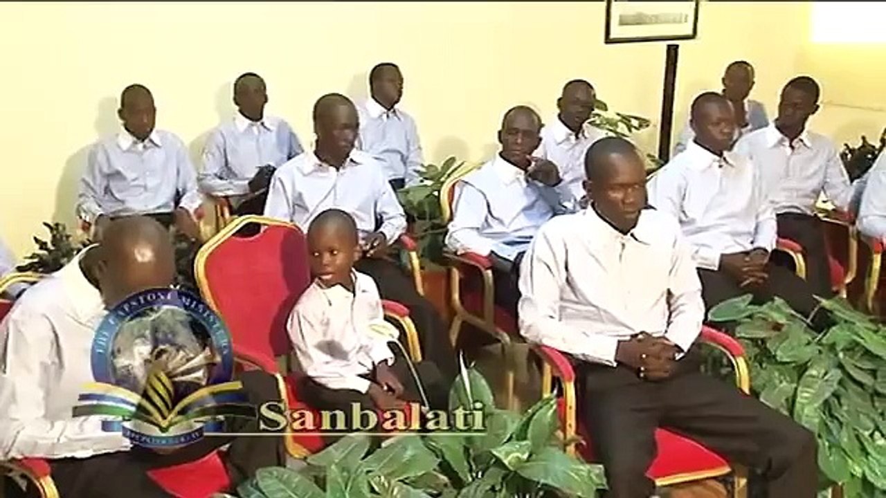 Capstone Ministers - Sanbalati