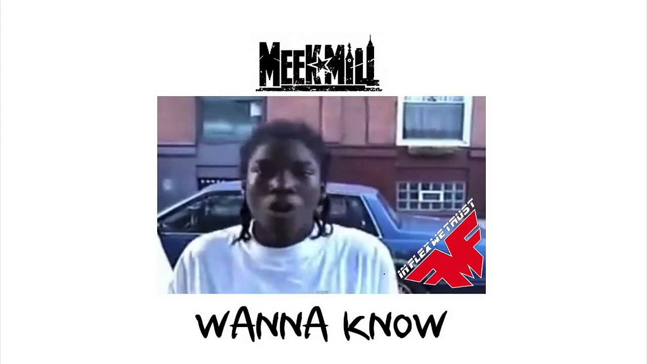 Meek Mill - Wanna Know Drake Diss