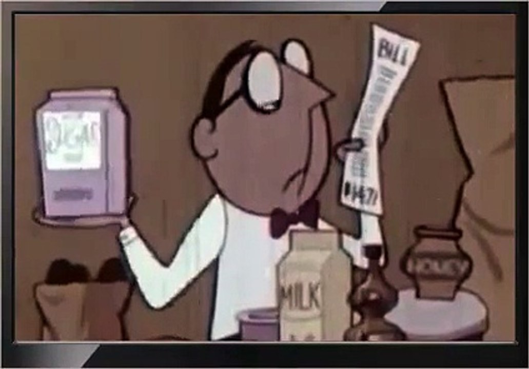 The Stock Market Explained Simply: Finance and Investing Basics - Animated Film (1957)