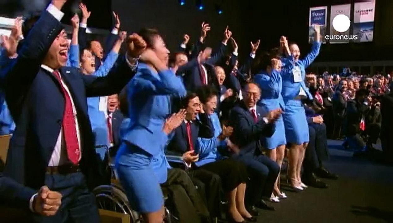 Beijing to host 2022 Winter Olympics