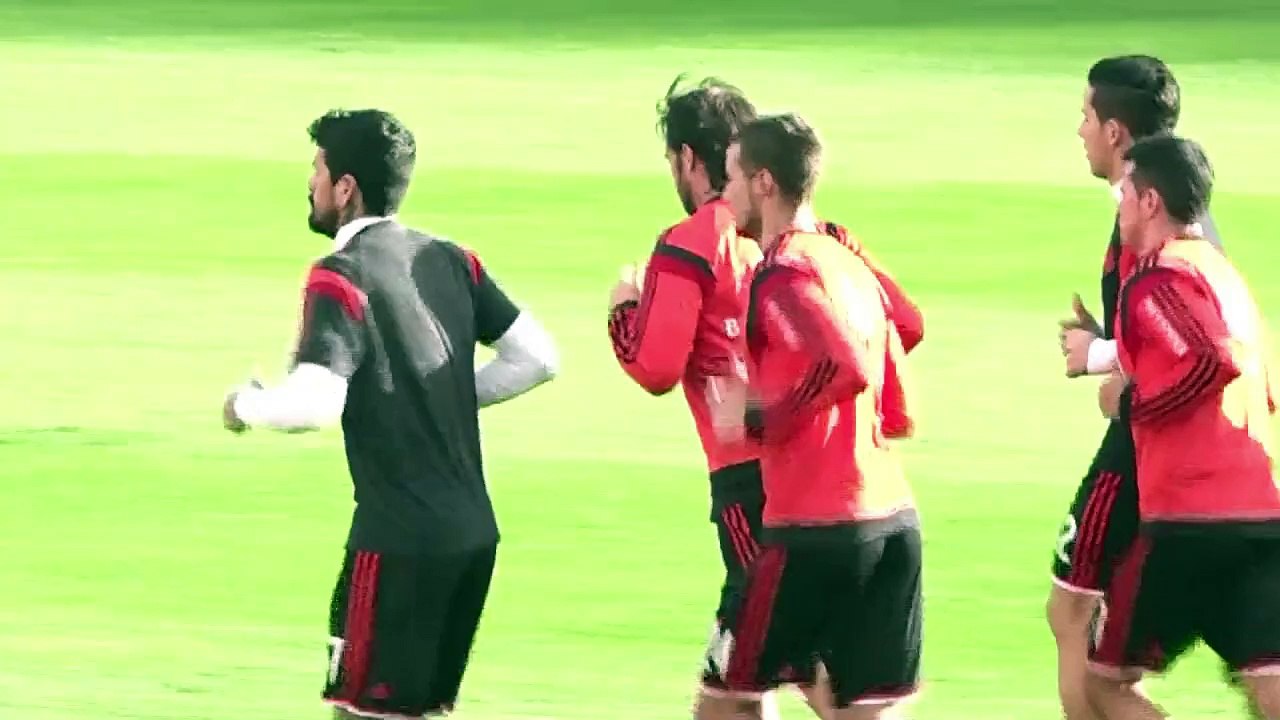 River se prepara para partido revancha ante Tigres