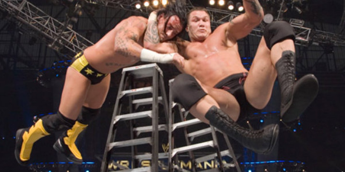 Top 10 Most Epic RKOs in WWE History 🥊