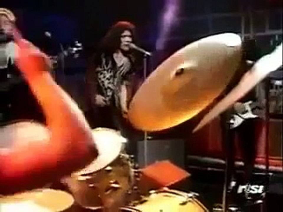 NAZARETH  " Bad Bad Boy "