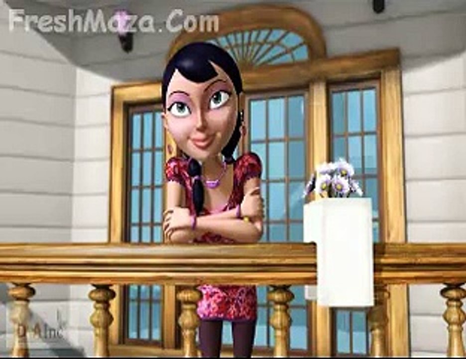 Animated song atif aslam