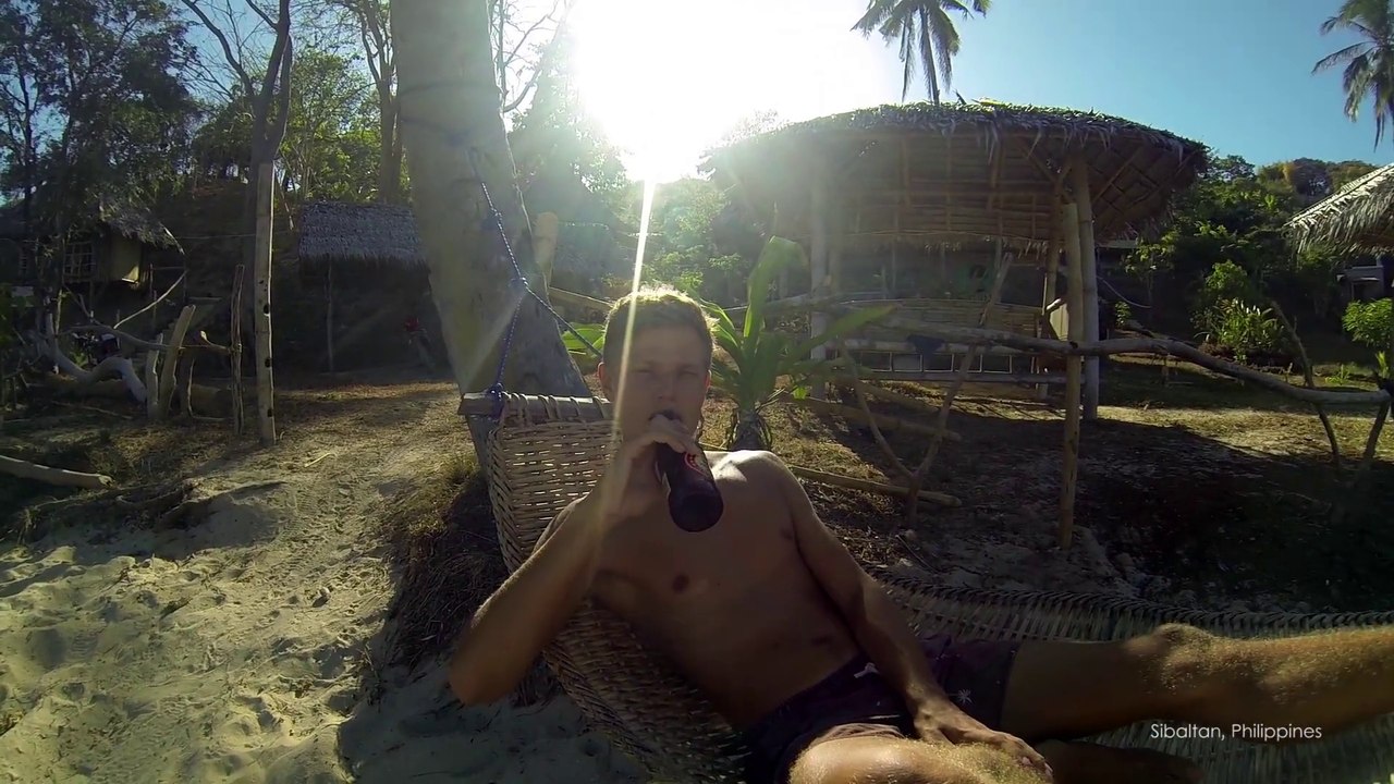 Eventyrerne: 96 Days Travelling Southeast-Asia