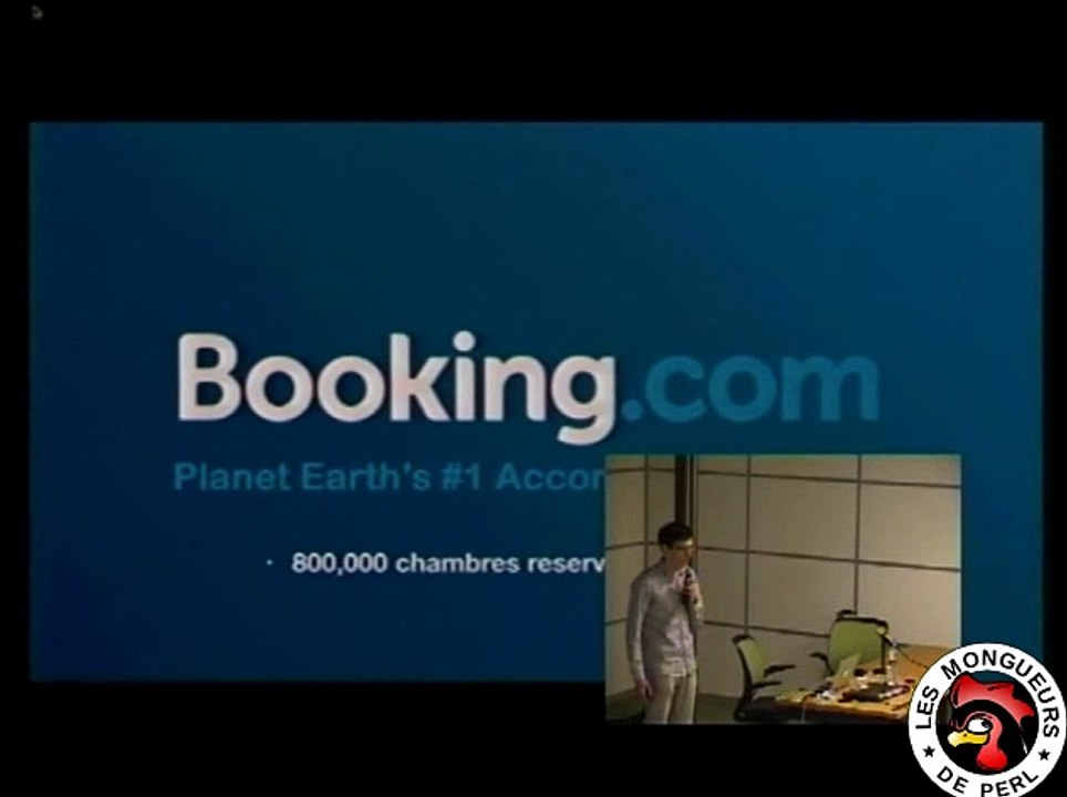 [FPW 2015] Stockage et analyse temps réel d'événements avec Riak chez Booking