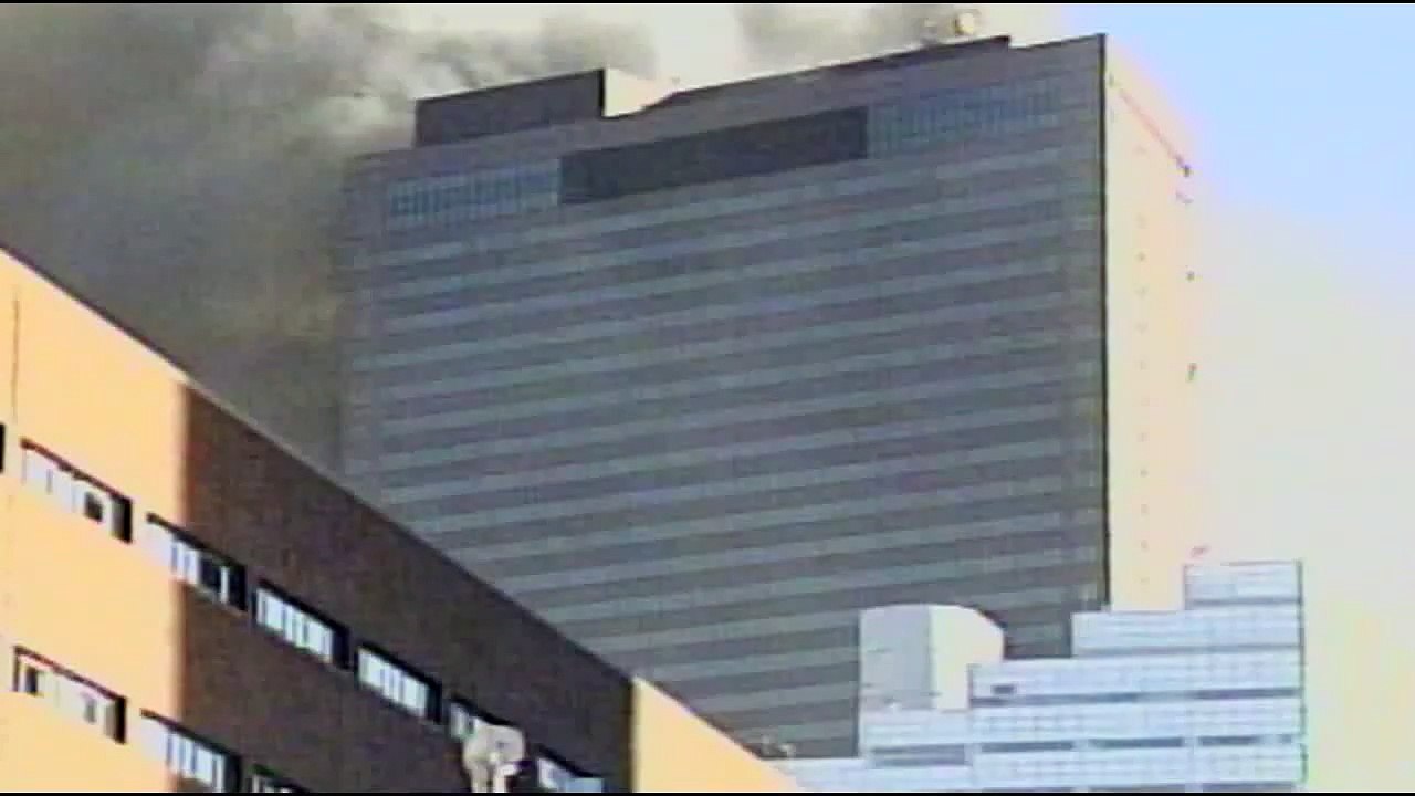 9/11: WTC 7 Collapse (NIST FOIA, CBS video)