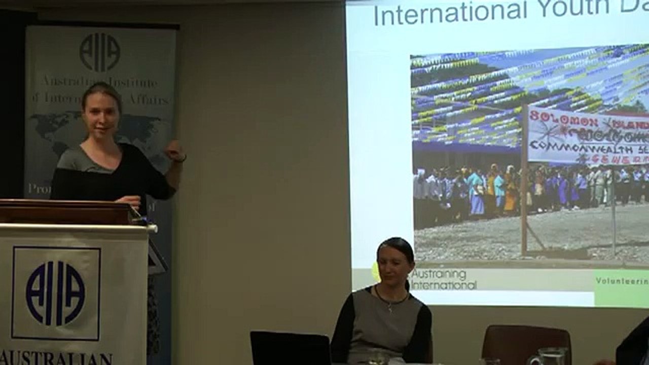 Austraining International - International Volunteering