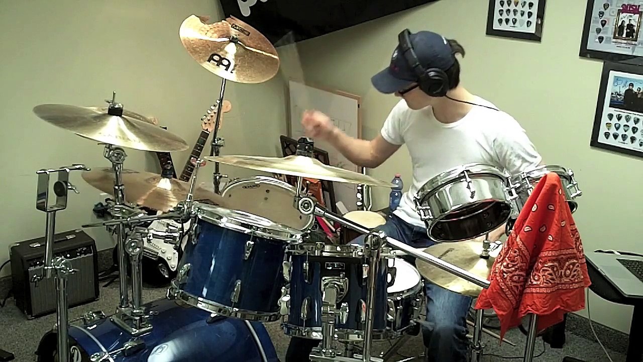 **Faithless** - Drum Cover