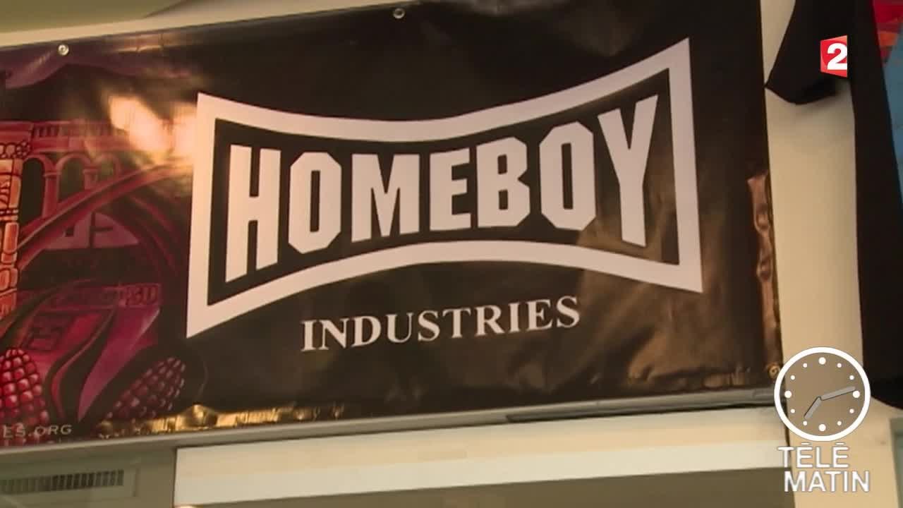 US News- Homeboy Industries