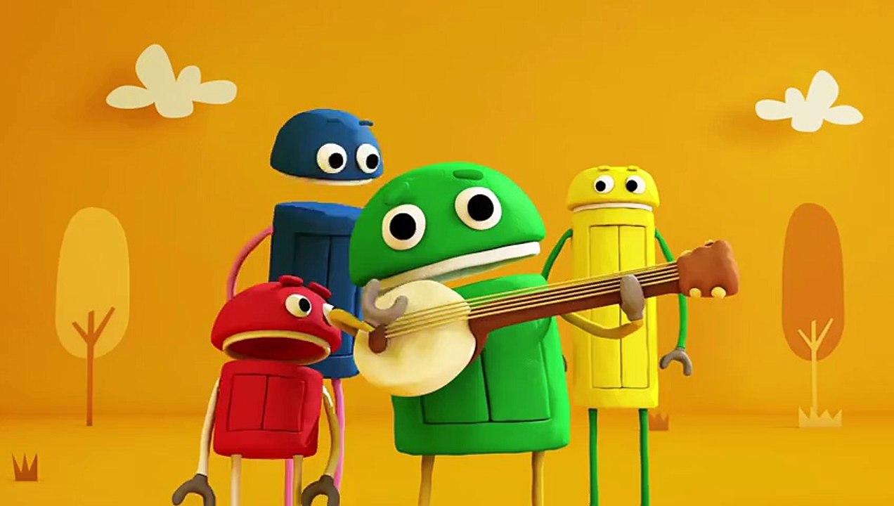 'The ABC Song' Classic Songs by StoryBots