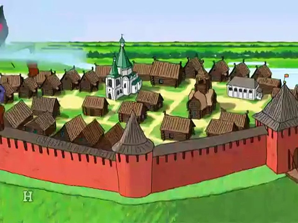 2015 год. Минин и Пожарский