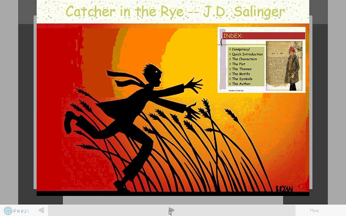 An Introduction to Catcher in the Rye