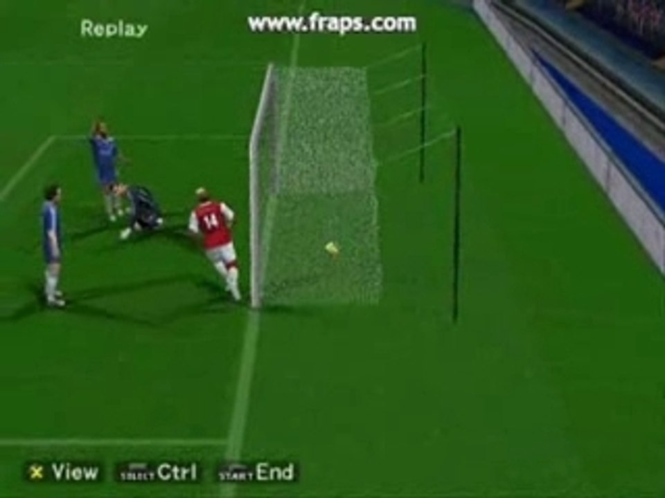 Great Goal ( ARSENAL )