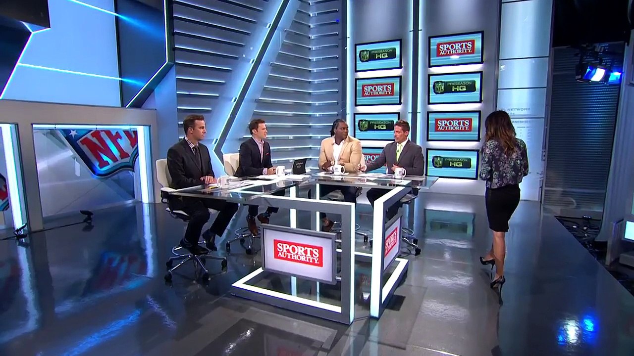 What are the fantasy implications of losing Floyd?