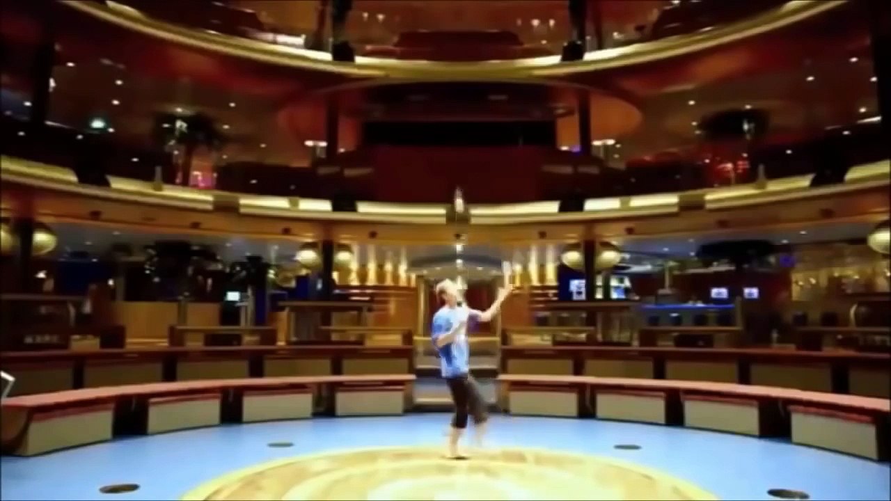 Удивительные люди - невероятные трюки