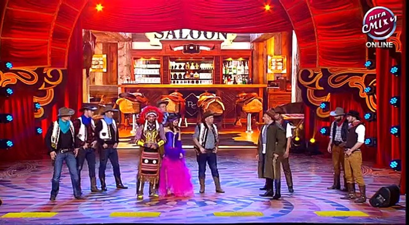 Лига Смеха полный выпуск - первая игра 1/4 "Лига Смеха", 30 мая 2015